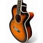 Used Washburn Used Washburn EA15A Tobacco Sunburst Acoustic Guitar