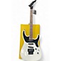 Used Jackson Used Jackson SL4X White Solid Body Electric Guitar thumbnail