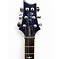 Used PRS Used PRS SE Standard 24 Blue Solid Body Electric Guitar