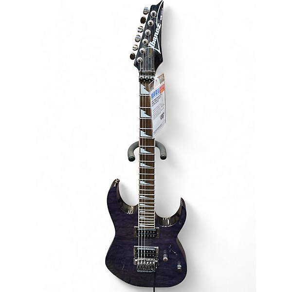 Used Ibanez RG320 DX DM TRANS PURPLE Acoustic Electric Guitar