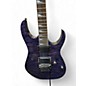 Used Ibanez RG320 DX DM TRANS PURPLE Acoustic Electric Guitar