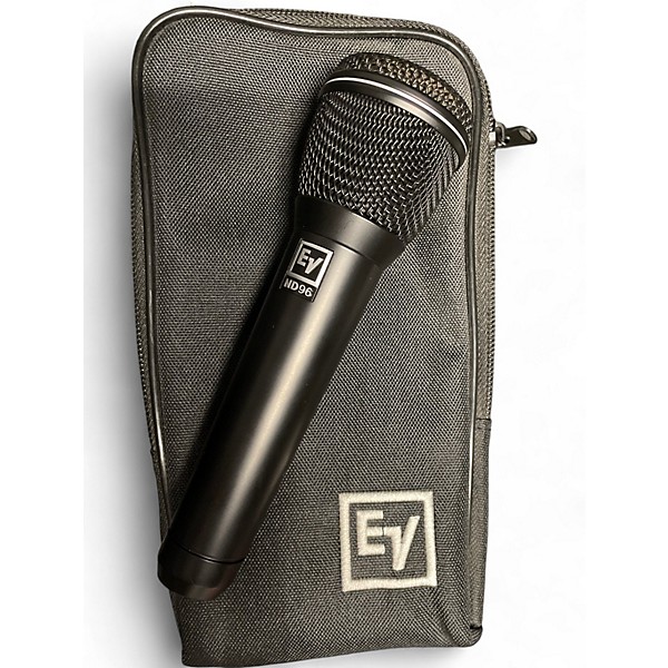 Used Electro-Voice Used Electro-Voice ND96 Dynamic Microphone