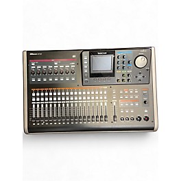 Used TASCAM DP24 MultiTrack Recorder