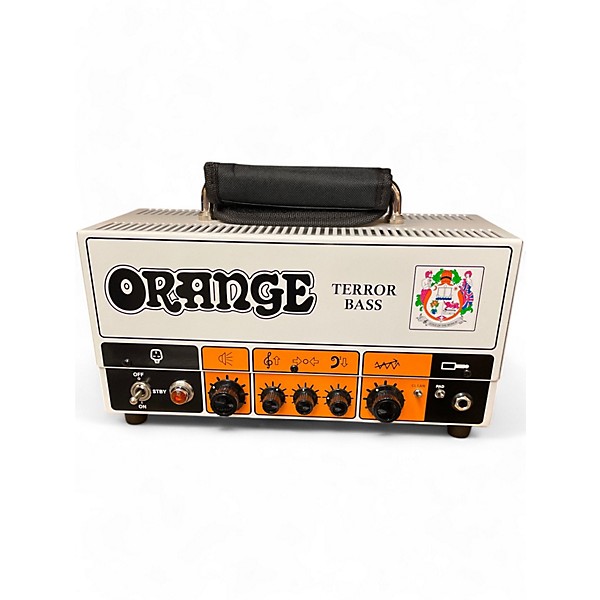 Used Orange Amplifiers BT500H Bass Terror 500W Tube Bass Amp Head