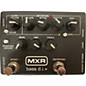 Used MXR Used MXR Bass DI+ Bass Effect Pedal