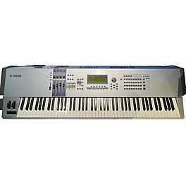 Used Yamaha Used Yamaha Motif ES8 88 Key Keyboard Workstation