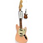 Used Fender Used Fender Mustang Shell Pink Solid Body Electric Guitar thumbnail