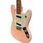 Used Fender Used Fender Mustang Shell Pink Solid Body Electric Guitar