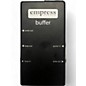 Used Empress Effects Buffer Analog I/O Interface Guitar Pedal thumbnail