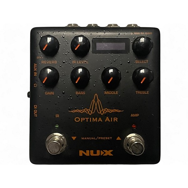 Used NUX Optima Air Effect Pedal