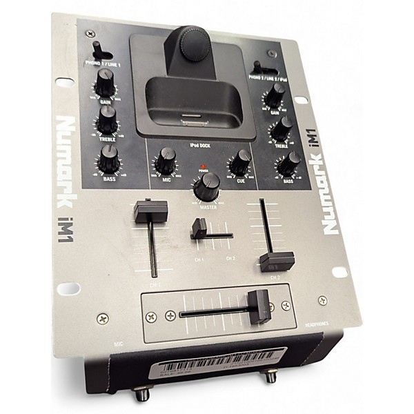 Used Numark IM1 DJ Mixer