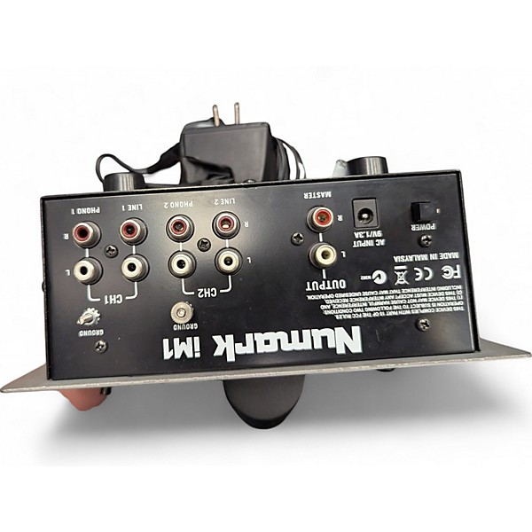 Used Numark IM1 DJ Mixer