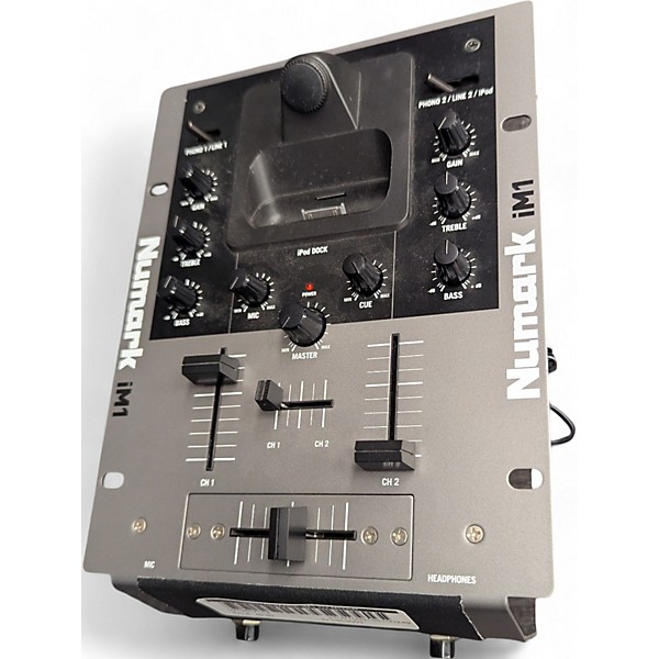 Used Numark IM1 DJ Mixer