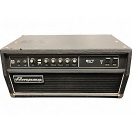 Used Ampeg SVT-CL Classic 300W Tube Bass Amp Head