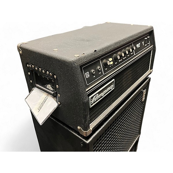 Used Ampeg SVT-CL Classic 300W Tube Bass Amp Head