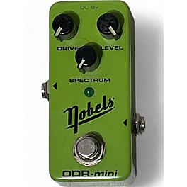 Used Nobels ODR-MINI Effect Pedal