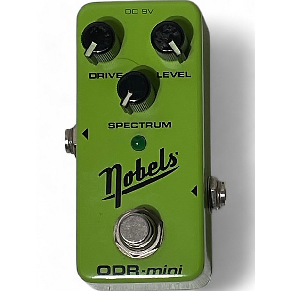 Used Nobels ODR-MINI Effect Pedal