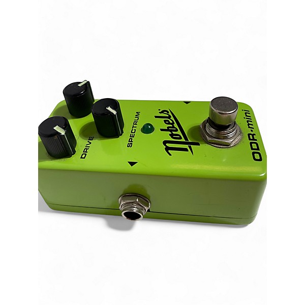 Used Nobels ODR-MINI Effect Pedal