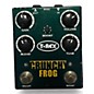 Used T-Rex Engineering Crunch Frog Classic Overdrive Effect Pedal thumbnail