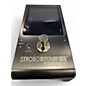 Used Peterson Used Peterson strobo stomp hd Tuner Pedal