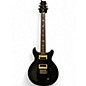 Used PRS Carlos Santana Signature SE Black Solid Body Electric Guitar thumbnail