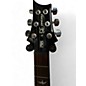 Used PRS Carlos Santana Signature SE Black Solid Body Electric Guitar