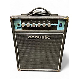 Used Acoustic Used Acoustic B25C Bass Combo Amp