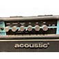 Used Acoustic Used Acoustic B25C Bass Combo Amp