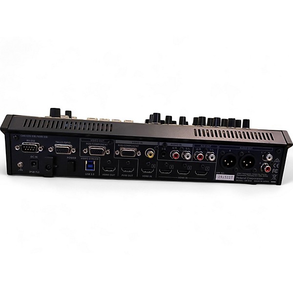 Used Roland VR4HD Video Mixer