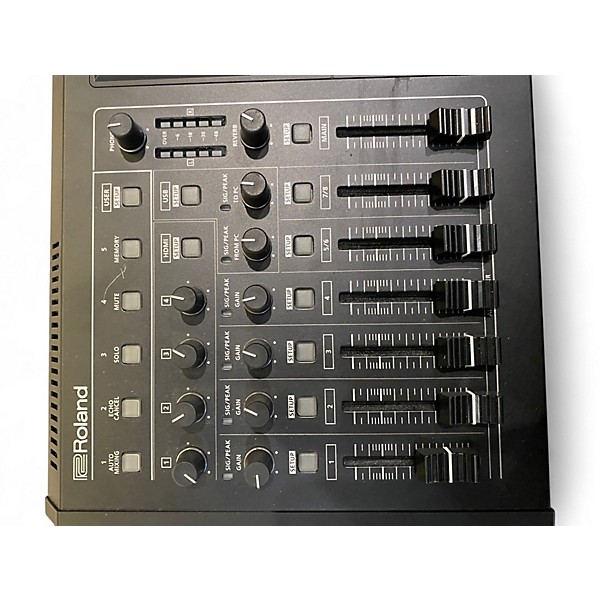 Used Roland VR4HD Video Mixer