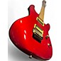 Used 2019 Friedman CALI Candy Apple Red Solid Body Electric Guitar