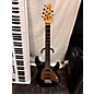 Used Ernie Ball Music Man Used Ernie Ball Music Man Silhouette Special Black Solid Body Electric Guitar thumbnail