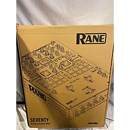 Used RANE Used RANE Seventy-Two DJ Mixer