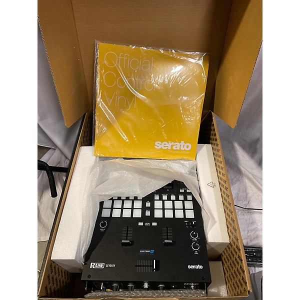 Used RANE Used RANE Seventy-Two DJ Mixer