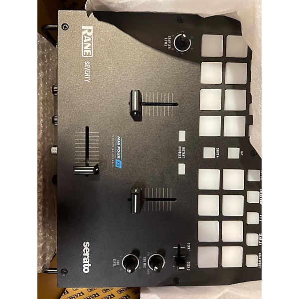 Used RANE Used RANE Seventy-Two DJ Mixer