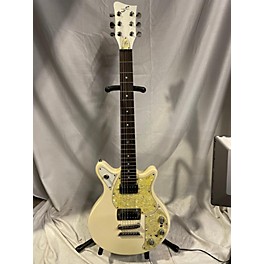 Used First Act Used First Act VOLKSWAGON Alpine White Solid Body Electric Guitar