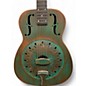 Used Recording King Used Recording King RM-997-VG VINTAGE GREEN Resonator Guitar