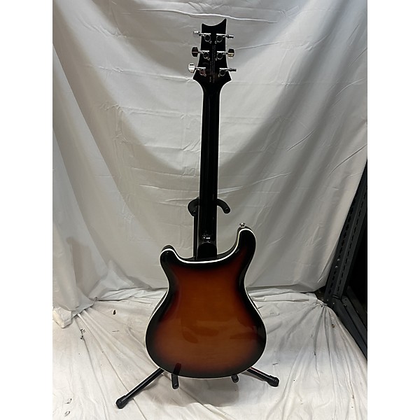 Used PRS Used PRS Hollowbody Tobacco Sunburst Hollow Body Electric Guitar