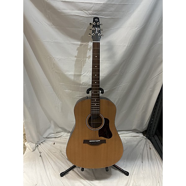 Used Seagull Used Seagull S6 Natural Acoustic Guitar