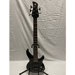 Used Yamaha Used Yamaha Trbx305 Black Electric Bass Guitar