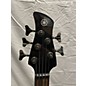 Used Yamaha Used Yamaha Trbx305 Black Electric Bass Guitar