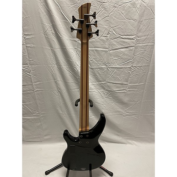 Used Yamaha Used Yamaha Trbx305 Black Electric Bass Guitar