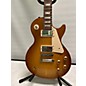 Used Gibson Used Gibson Les Paul Tribute Honey Burst Solid Body Electric Guitar