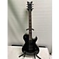 Used Schecter Guitar Research Used Schecter Guitar Research Omen 6 Black And Gold Solid Body Electric Guitar thumbnail