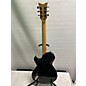 Used Schecter Guitar Research Used Schecter Guitar Research Omen 6 Black And Gold Solid Body Electric Guitar