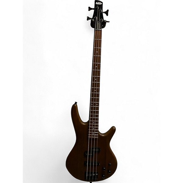 Used Used Ibanez GSR200 Walnut Electric Bass Guitar