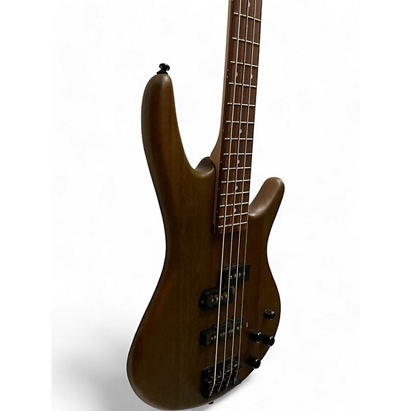 Used Used Ibanez GSR200 Walnut Electric Bass Guitar