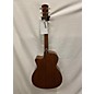 Used Alvarez Used Alvarez AGM660 Natural Acoustic Electric Guitar