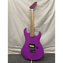 Used Kramer Used Kramer Baretta Special Purple Solid Body Electric Guitar