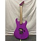 Used Kramer Used Kramer Baretta Special Purple Solid Body Electric Guitar thumbnail